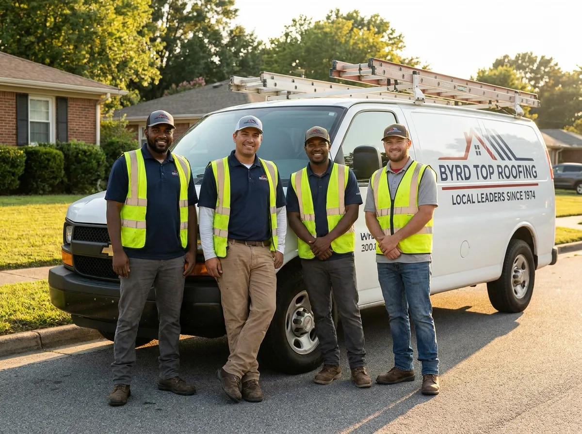 Roofing company in Lafayette, CO